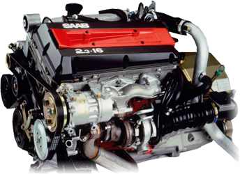 U3696 Engine